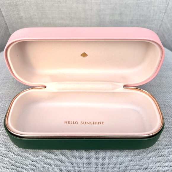 Kate Spade Hard Case for eyeglasses or sunglasses main image 4